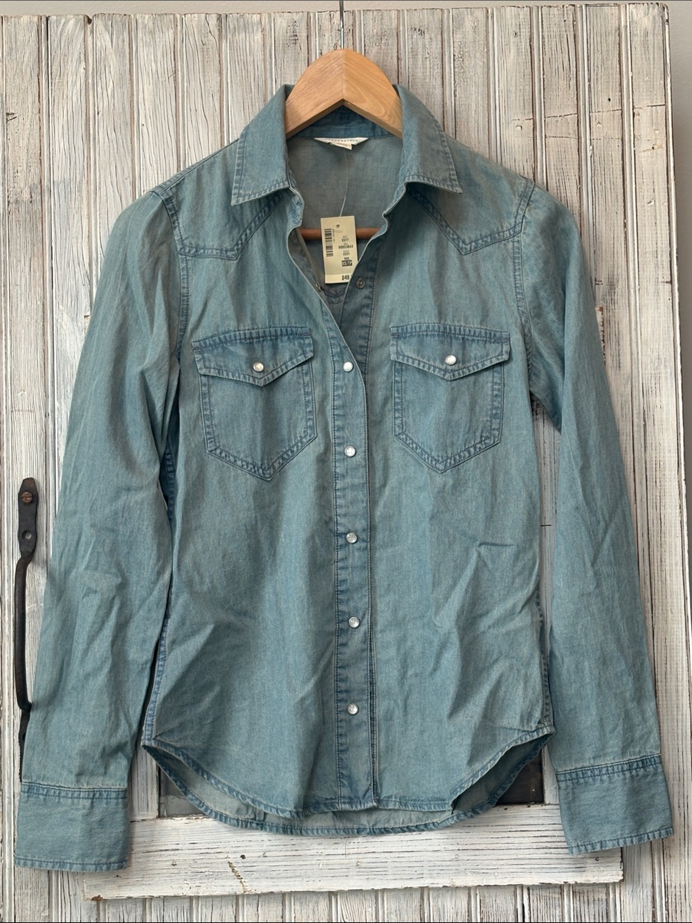 AEROPOSTALE Button Down Size XS NWT